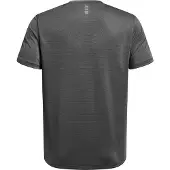 Under Armour Heren-Tech T-Shirt (Kasteelsteen Grijs/Grijs)