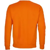 Sols Columbia Unisex Sweatshirt voor volwassenen (Oranje)