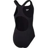 Speedo Dames/Dames Medalist Eco Endurance+ Eendelig Zwempak (Zwart)