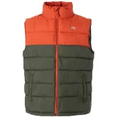 Trespass Heren Oskar Gilet (Gebrande sinaasappel)