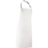 Premier Kleuren Slabberschort / Werkkleding (Wit)
