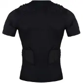 Canterbury Elite Beschermingsvest Heren (Zwart)