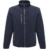 Regatta Omicron III Waterdicht Fleece Jasje (Marine/Navy)