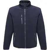 Regatta - Heren Omicron III Waterbestendig Fleece Vest (Navy)