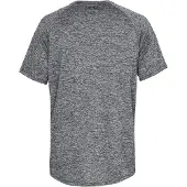 Under Armour Heren-Tech T-Shirt (Zwart)