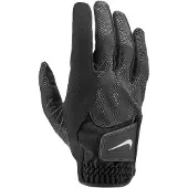 Nike Heren Storm-FIT Golfhandschoenen (Zwart)