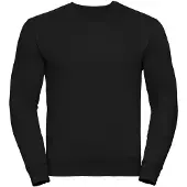 Russell athletic Russell Heren Set-In Sweatshirt (Zwart)