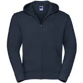 Russell athletic Russell Heren Authentiek Sweatshirt met capuchon (Franse marine)