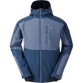 Dare 2b Heren Eagle III Ski jas (Blauw Indigo)