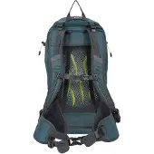 Mountain Warehouse Inca Extreme 35L Rugzak (Donkergrijs)