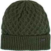 Regatta Heren Harrell muts (Donkere Khaki)