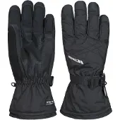 Trespass - Heren Reunited II Ski-Handschoenen (Zwart)