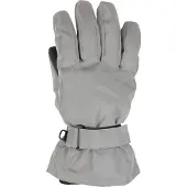 Mountain Warehouse Reflecterende winterhandschoenen voor kinderen/Kinderen (Grijs)