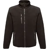 Regatta - Heren Omicron III Waterbestendig Fleece Vest (Zwart)