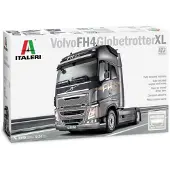 Wittmax 3940 Volvo FH4 Globetrotter XL Vrachtwagen (bouwpakket) 1:24