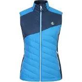 Regatta Dames/Dames Opstijgend Gilet (Zweeds Blauw/Moonlight Denim)