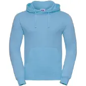Russell athletic Russell Uniseks volwassen Hoodie (Sky)