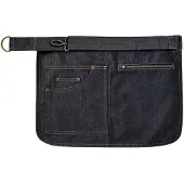 Premier Volwassenen Unisex Metro Utility Hip Apron (Indigo Denim)