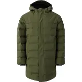 Dare 2b Gewatteerd kinderjack Wander (Donkere Khaki)