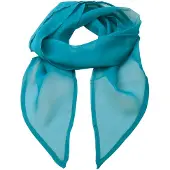 Premier Dames/vrouwenwerk Chiffon Formele Sjaal (Teal)