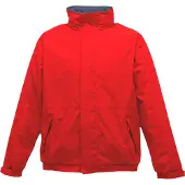 Regatta Dover Waterdicht Windproof Jasje (Thermo-Guard Isolatie) (Klassiek rood/navy)