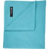 Mountain Warehouse Grote geribbelde handdoek (Teal)