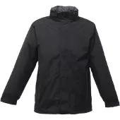 Regatta Heren Beauford Waterdicht Windproof Jasje (Thermoguard Isolatie) (Zwart)