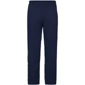 Fruit Of The Loom Heren Lichtgewicht Joggingbroek / Joggingbroek (Deep Navy)