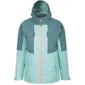 Mountain Warehouse Kinder/Kids Ravine 3 in 1 Waterdichte Jas (Teal)