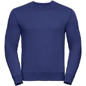 Russell athletic Russell Heren Set-In Sweatshirt (Helder Koningsblauw)