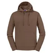 Russell athletic Russell Heren Authentieke Hoodie (Mokka)