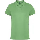 Asquith & Fox Dames/dames Poloshirt met korte mouwen en effen mouwen (Kalk)
