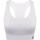 Dare 2b Dames/Dames Dont Sweat It II Sportbeha (Wit)
