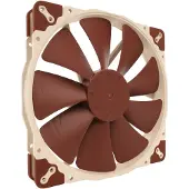Noctua NF-A20 5V PWM - 200 mm 800 RPM - 18.1 dB(A) - 86.46 CFM - 200x200x30 - 4-pin - 5V