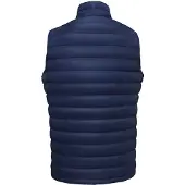 Sols Heren Wilson Lichtgewicht Gewatteerde Bodywarmer (Franse marine)
