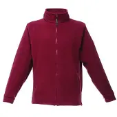 Regatta Heren Thor III Fleece Jacket (Bordeaux)