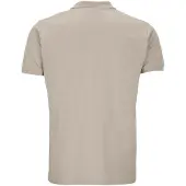 Sols Heren Planet Piqué Biologisch Poloshirt (Touw)