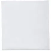 Sols Atol Microvezel-handdoek (Wit)