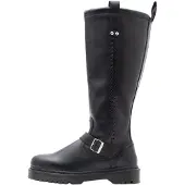 Dr. Martens Laarzen 'Anistone' zwart