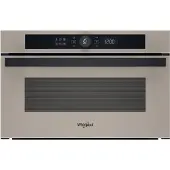 Whirlpool WMD44ME, Inbouw, Magnetron met grillfunctie, 31 liter, 1000 watt, Ingebouwd display, LED