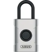ABUS ABEO10000 Hangslot Bluetooth Zilver Bluetooth hangslot