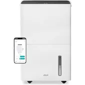 Duux Bora 20l Smart Luchtontvochtiger Incl Laundry Mode Wit