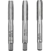 Kwb 443306 Schroefdraadsnijderset 3-delig M6 1 DIN 352 HSS 3 stuk(s)