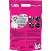 Calitti Kattenbakvulling Calitti Micro Crystals Plastic 3,8 L