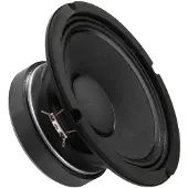 Monacor SP-8/150PA 8 inch 20.32 cm Midrange 150 W 8 Ω