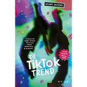 Witte Leeuw De TikTok Trend (Hardback)