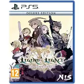 The Legend of Legacy HD Remastered (Deluxe Edition)