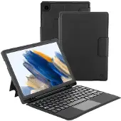 Mobilis 029030 tabletbehuizing 26,7 cm (10.5") Folioblad Zwart