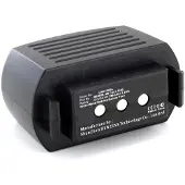24hShop Cavotec B02000 / M5-1051-1000 accu (700 mAh, huismerk)