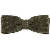 Sir Redman SR28030 ( SRBOWKIDS2830 ) kinderstrikje Corduroy legergroen